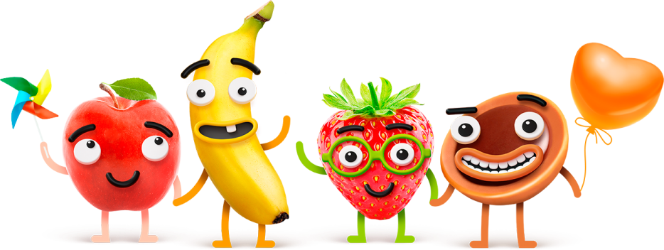 fruits